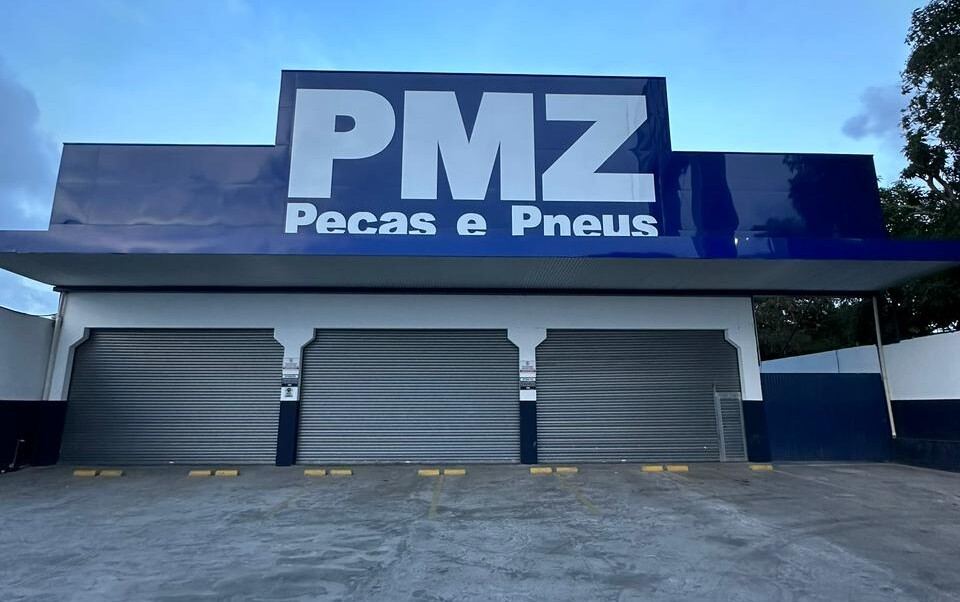 PMZ Peças e Pneus