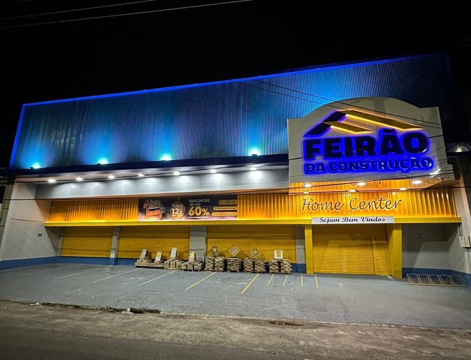 Feirão da Construção — Home Center