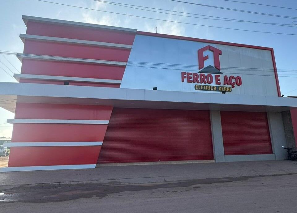 Ferro e Aço Elétrica